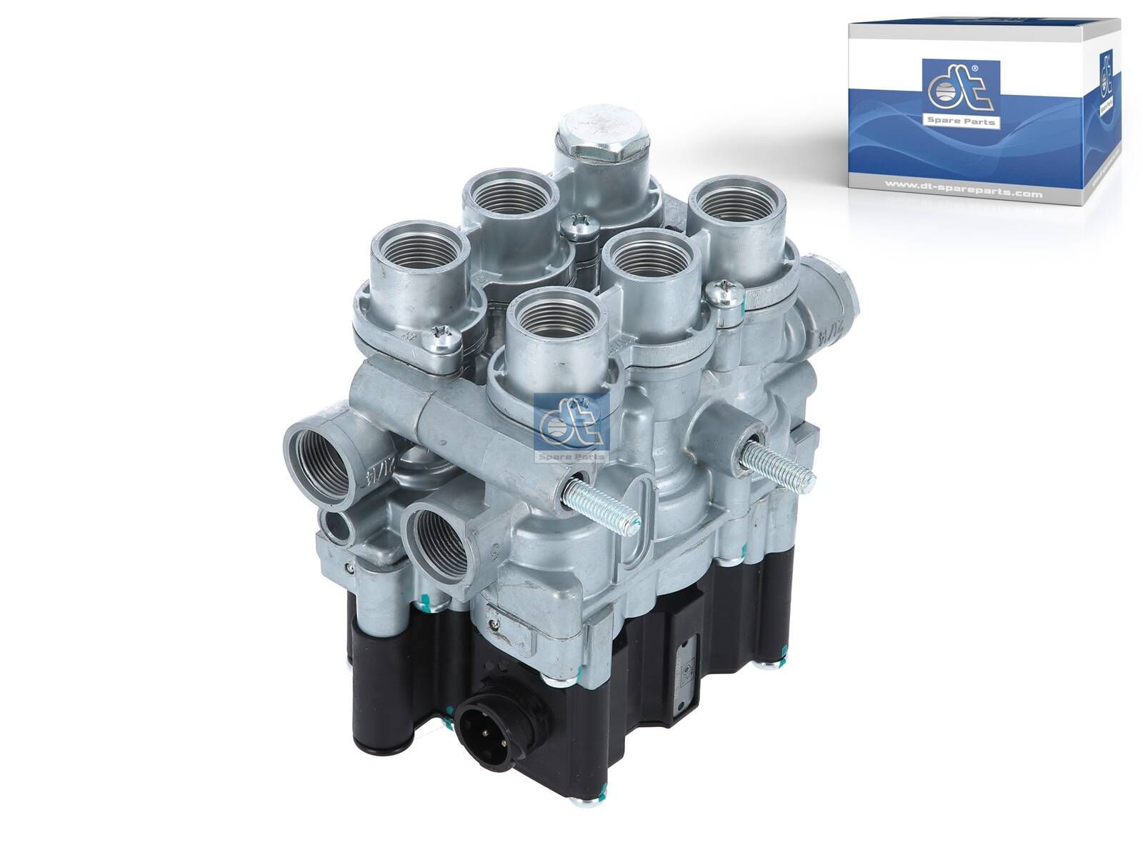Solenoid valve | DT Spare Parts 1.12792