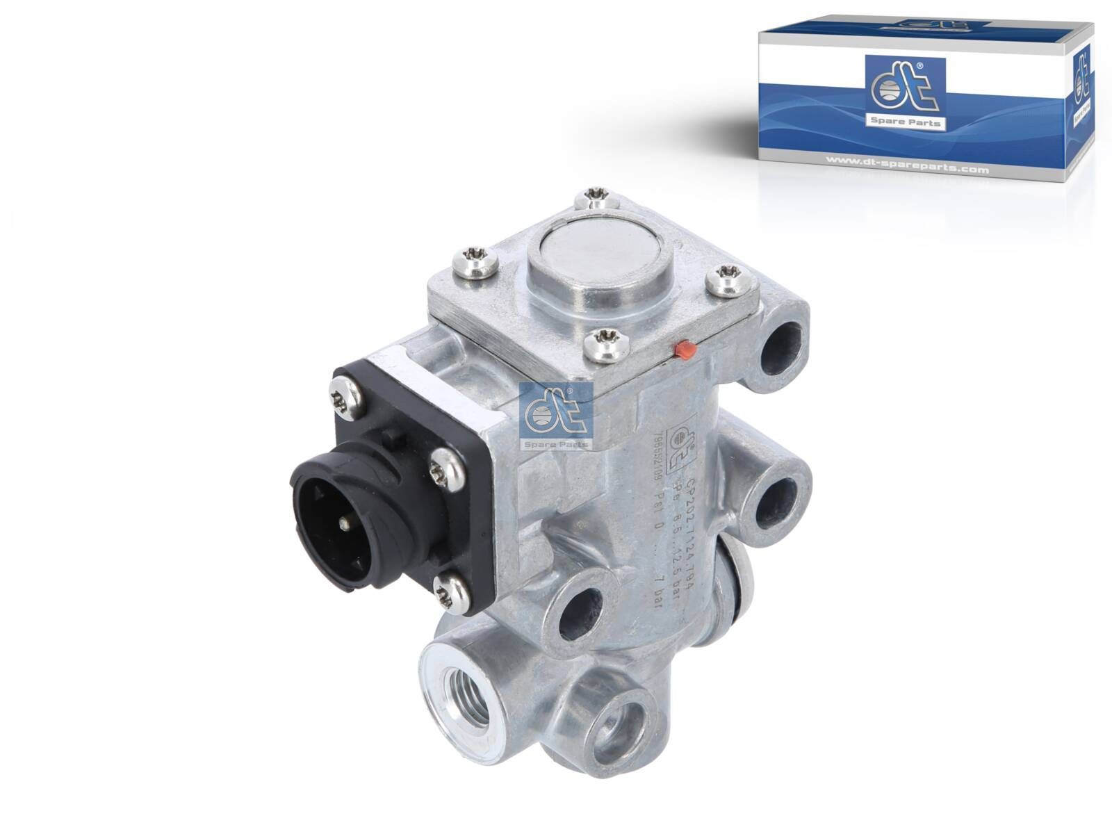 Solenoid valve | DT Spare Parts 1.12794