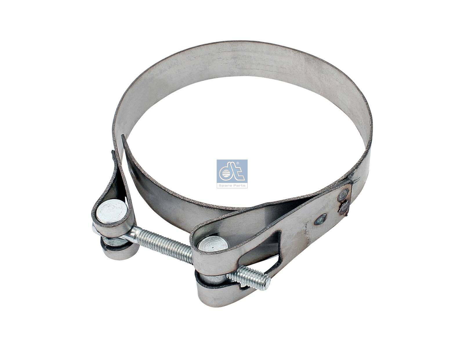 Clamp | DT Spare Parts 1.12802