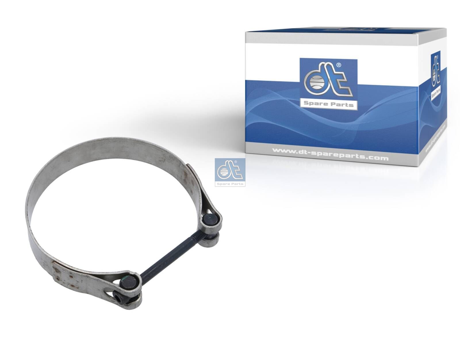 Clamp | DT Spare Parts 1.12803
