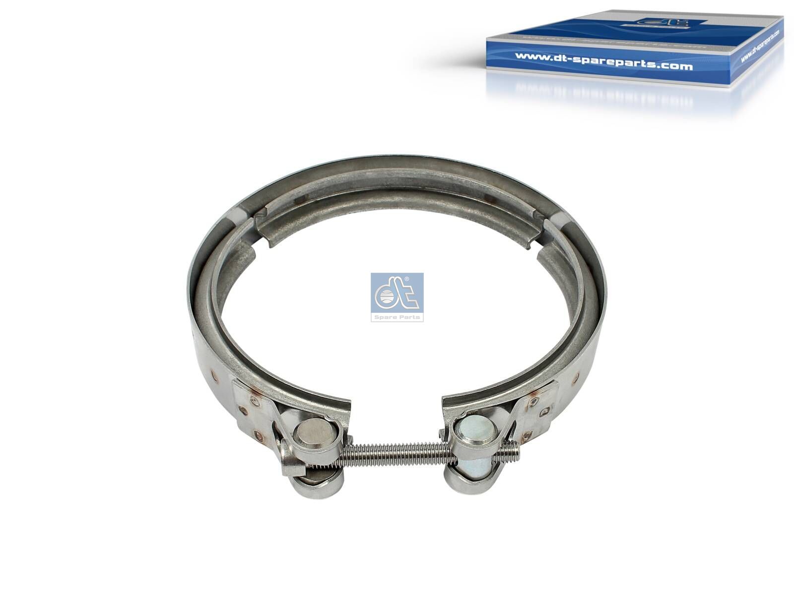Clamp | DT Spare Parts 1.12807