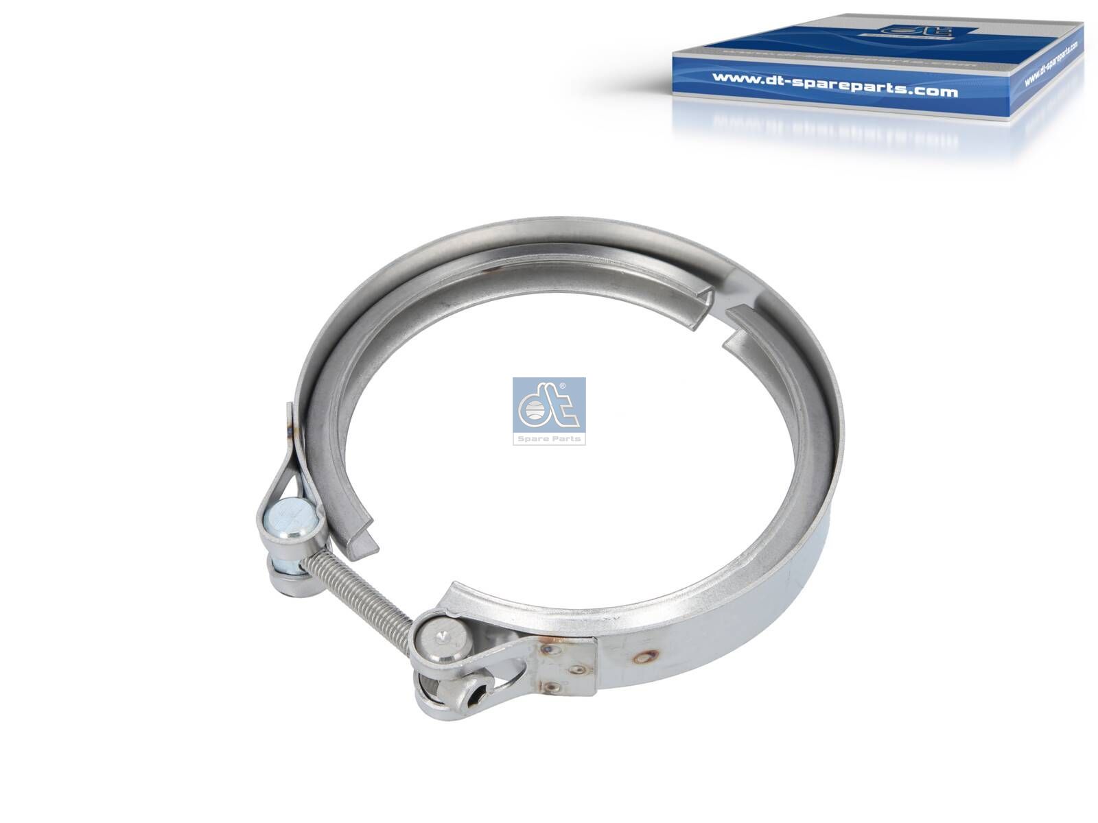 Clamp | DT Spare Parts 1.12808