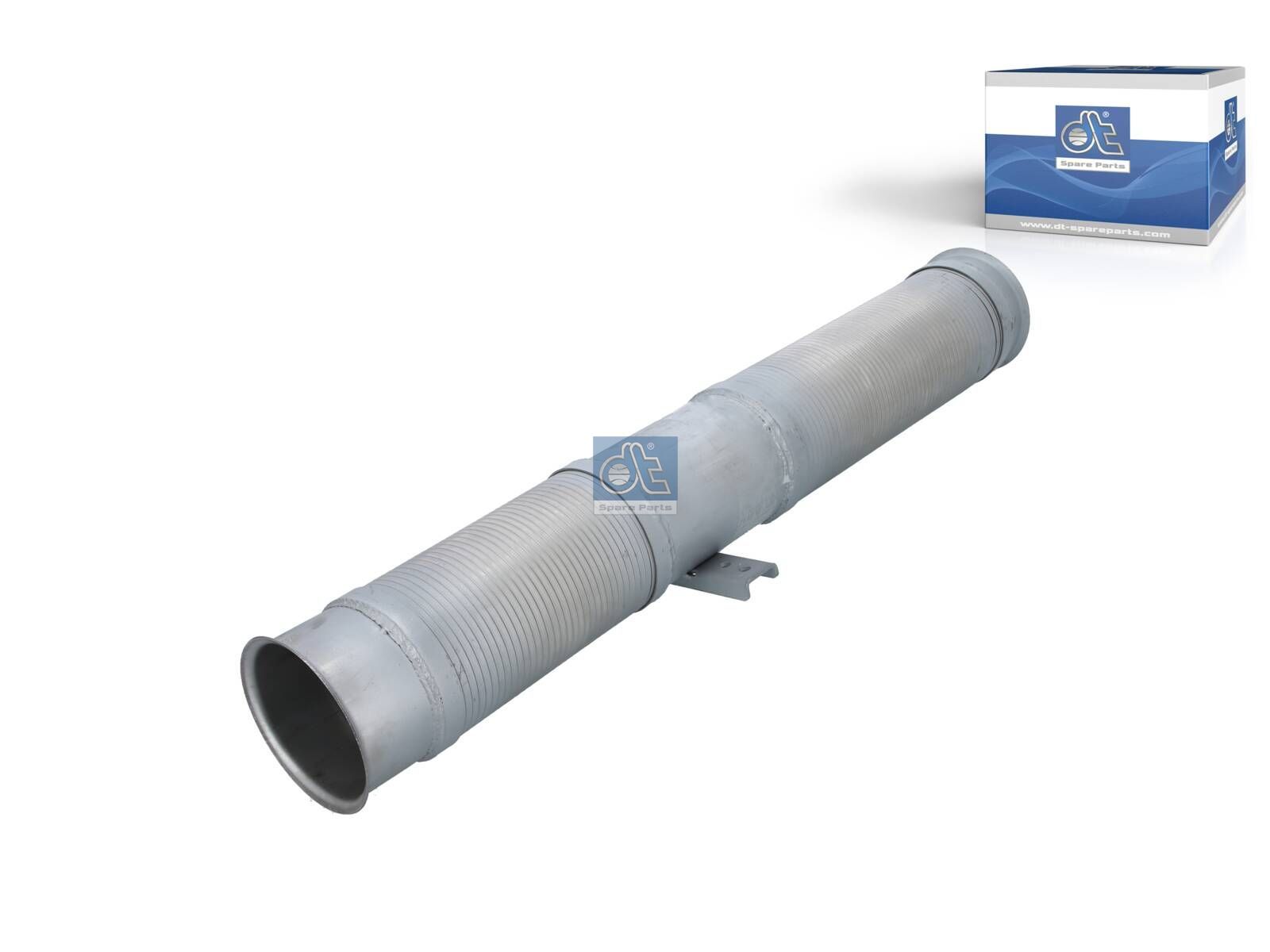 Front exhaust pipe | DT Spare Parts 1.12822