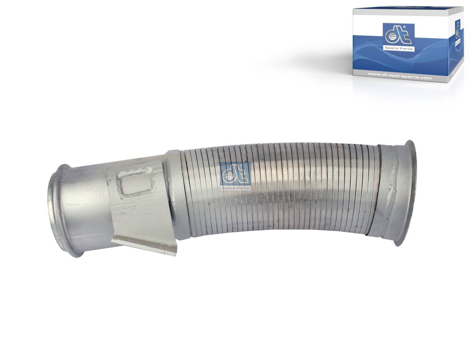 Front exhaust pipe | DT Spare Parts 1.12826