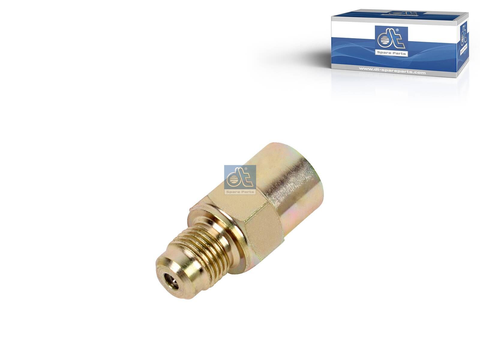 Overflow valve | DT Spare Parts 1.12831