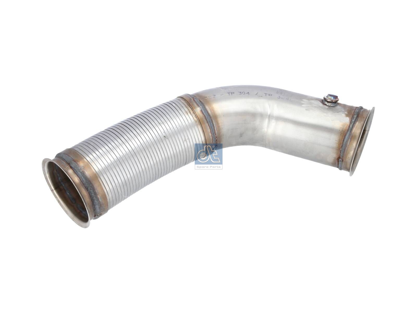 Flexible pipe | DT Spare Parts 1.12845