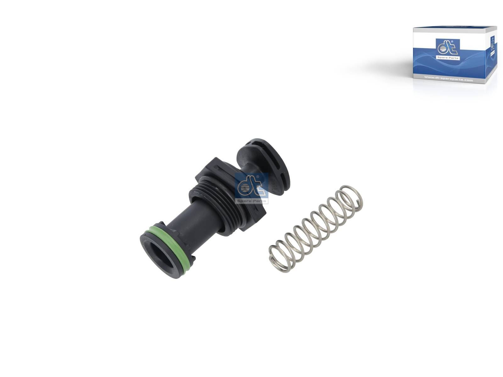 Hand pump | DT Spare Parts 1.12861