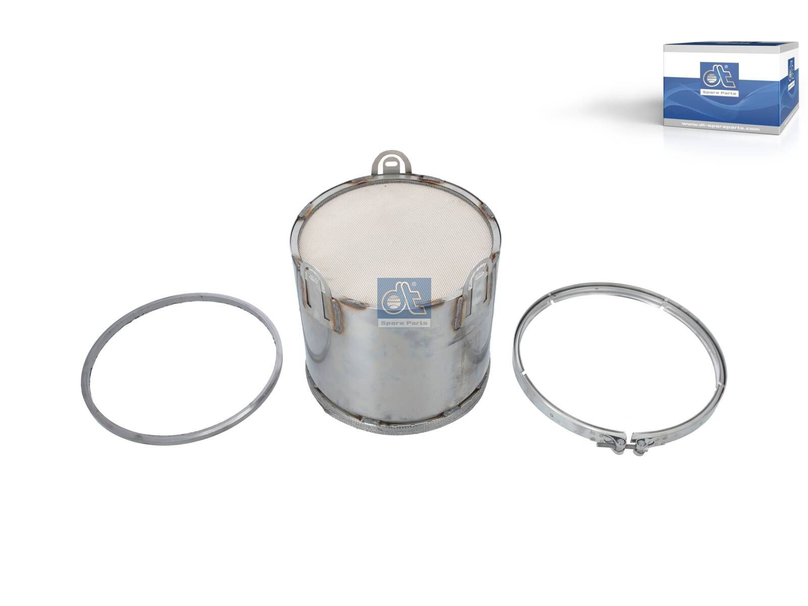 Particle filter | DT Spare Parts 1.12874SP