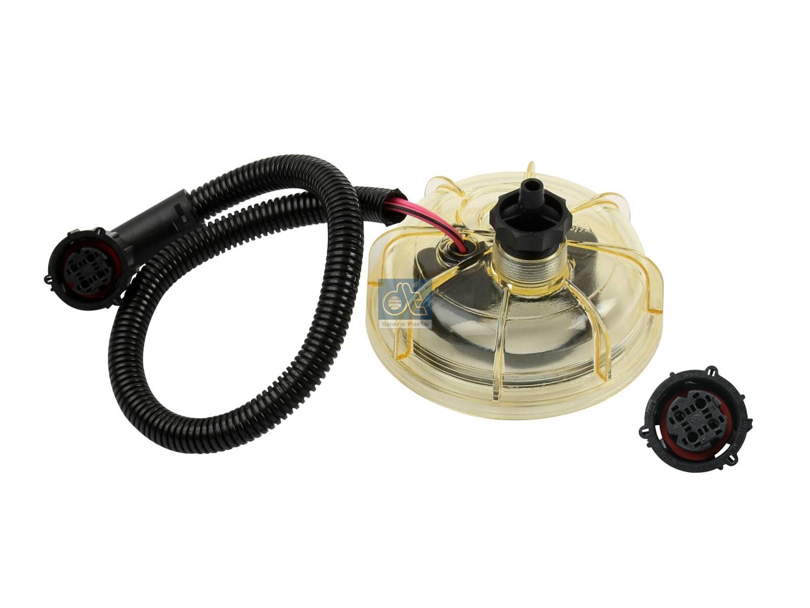 Collecting pan | DT Spare Parts 1.12880