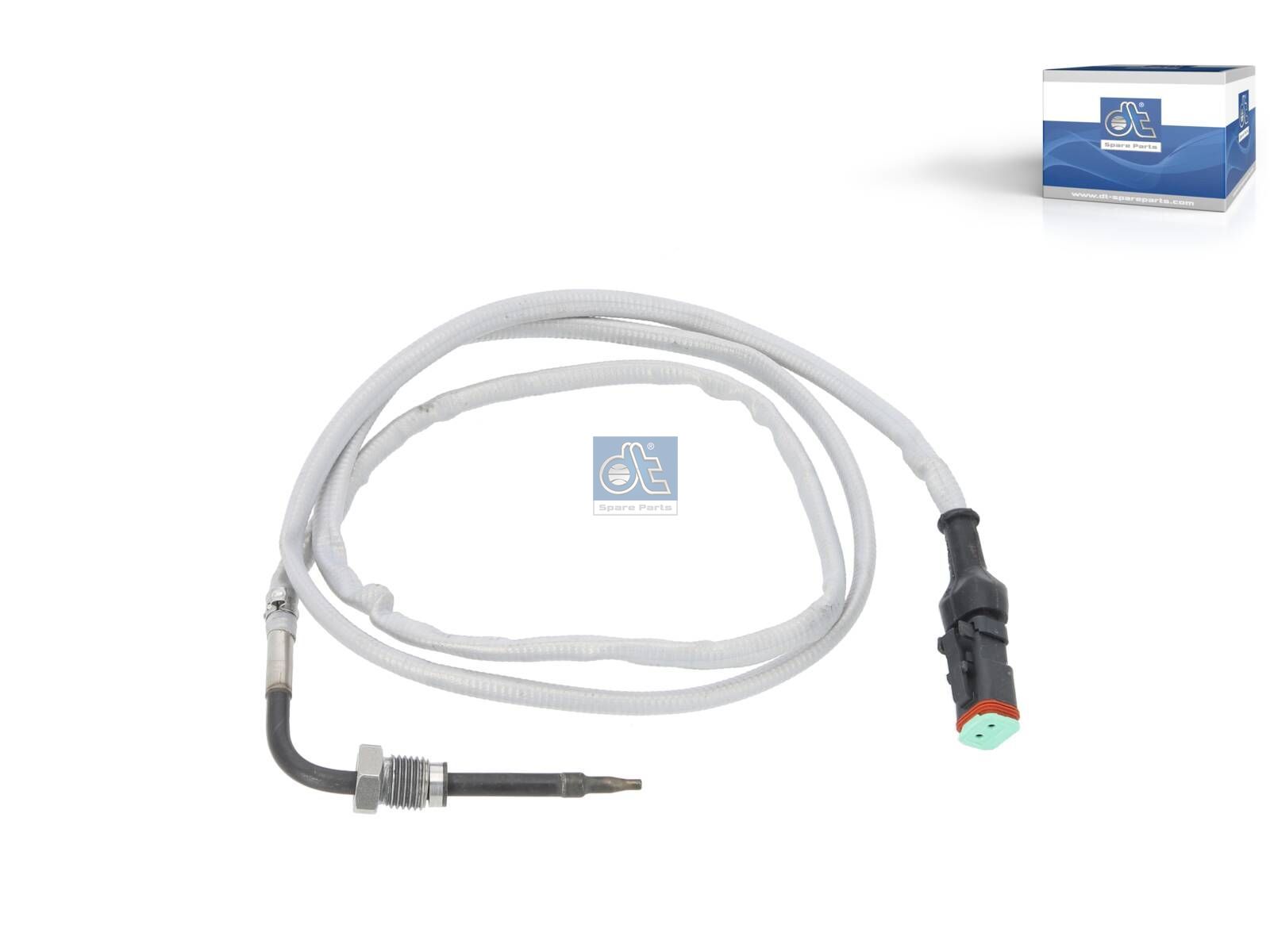 Exhaust gas temperature sensor | DT Spare Parts 1.12901