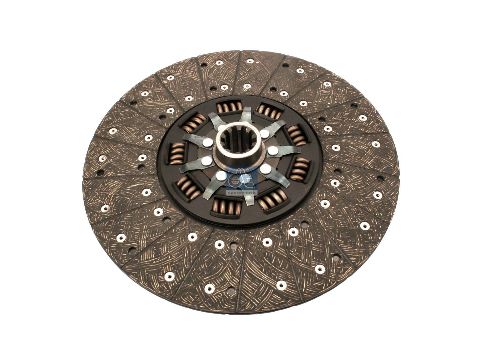 Clutch disc | DT Spare Parts 1.13020