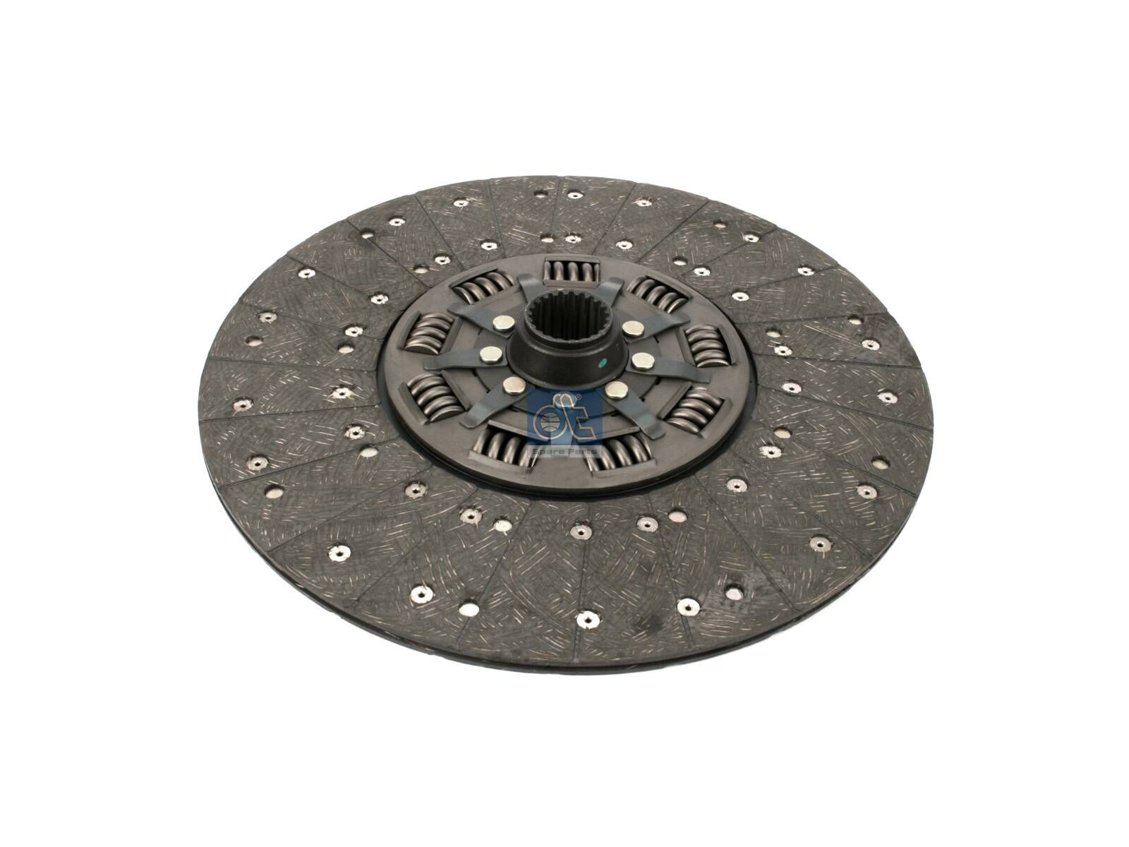 Clutch disc | DT Spare Parts 1.13021