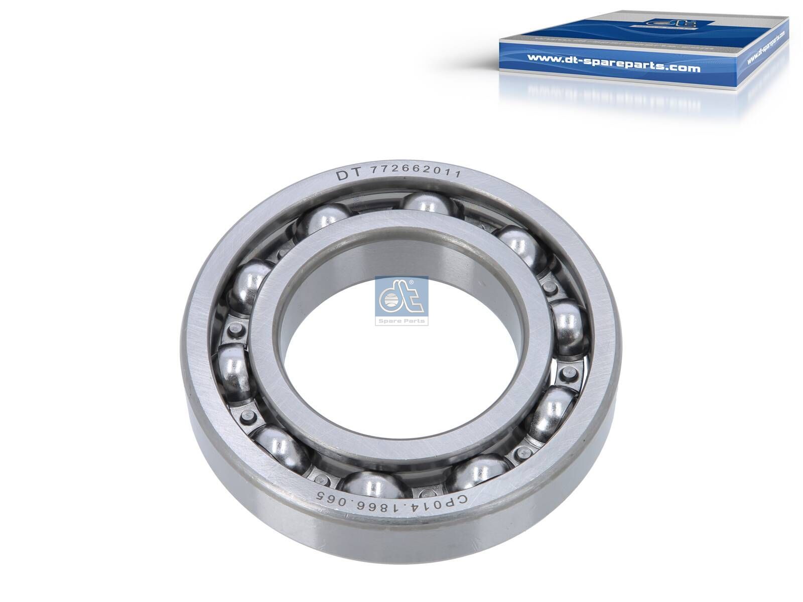 Ball bearing | DT Spare Parts 1.13065
