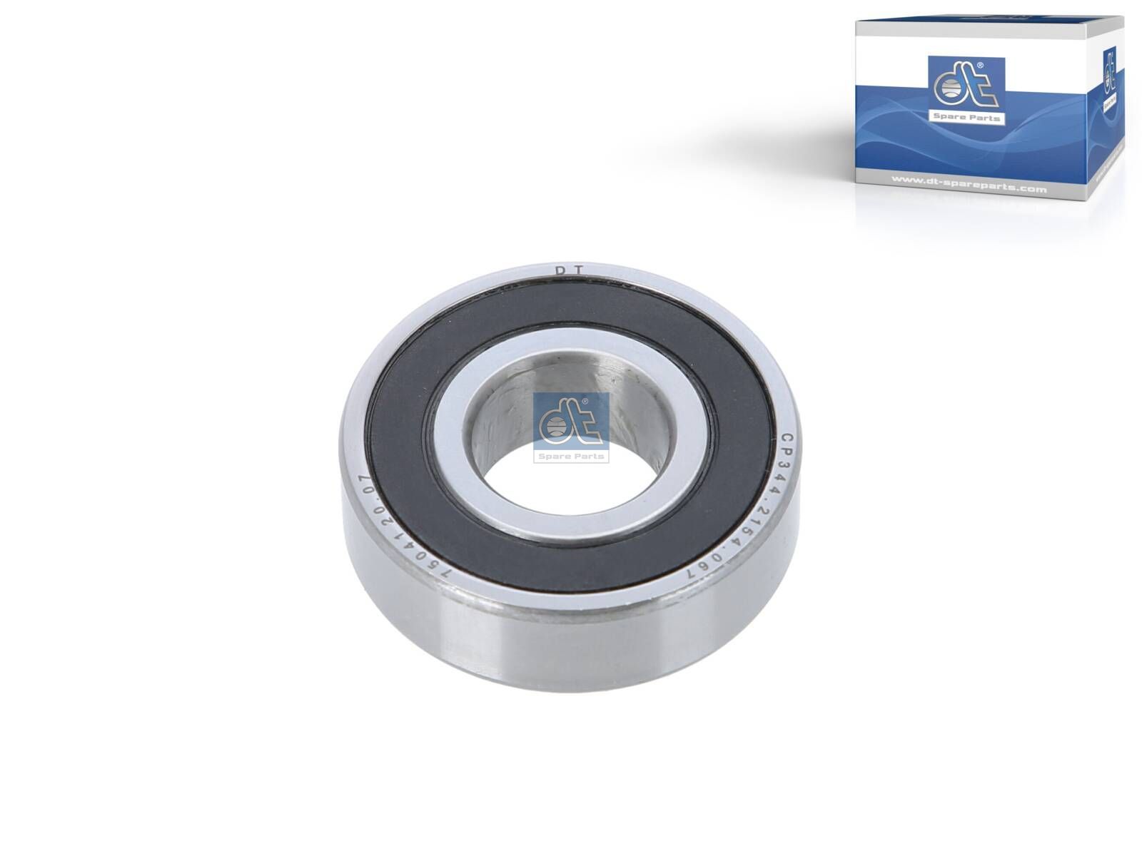 Ball bearing | DT Spare Parts 1.13067