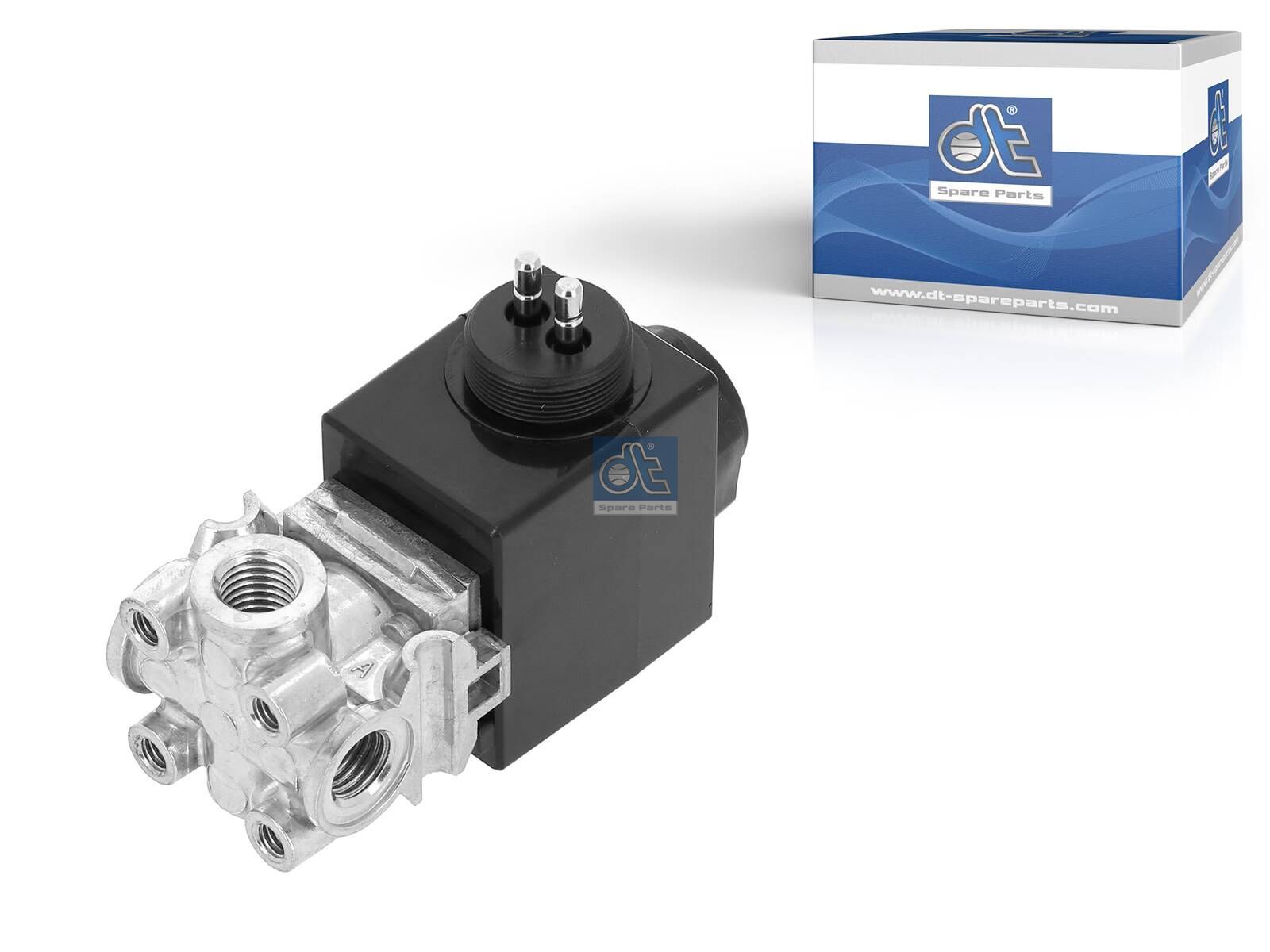 Solenoid valve | DT Spare Parts 1.13078