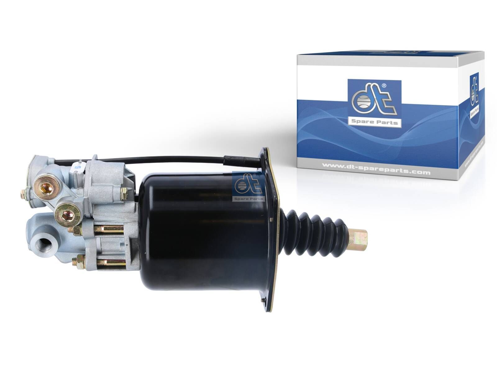 Clutch servo | DT Spare Parts 1.13095