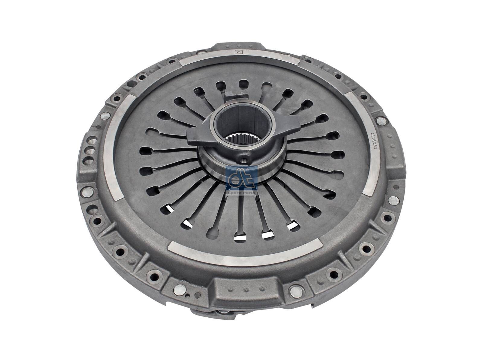 Clutch cover | DT Spare Parts 1.13104