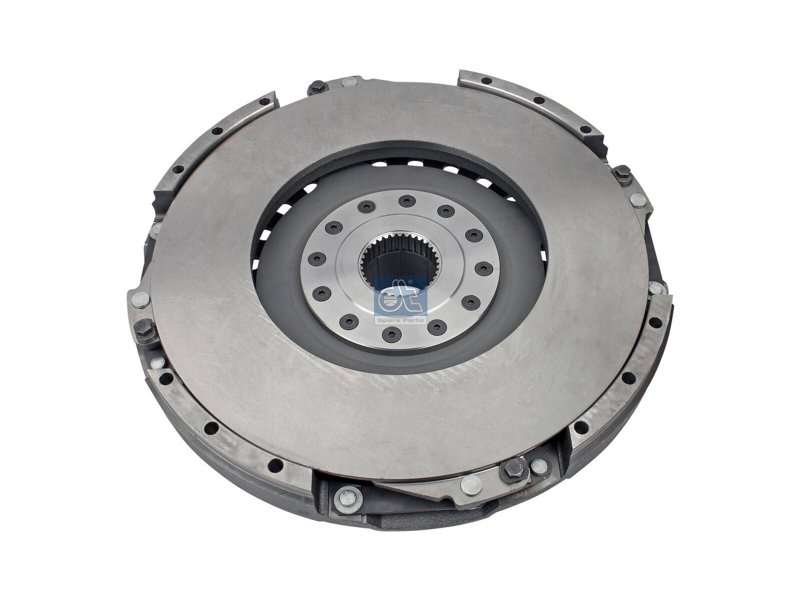 Clutch cover | DT Spare Parts 1.13104