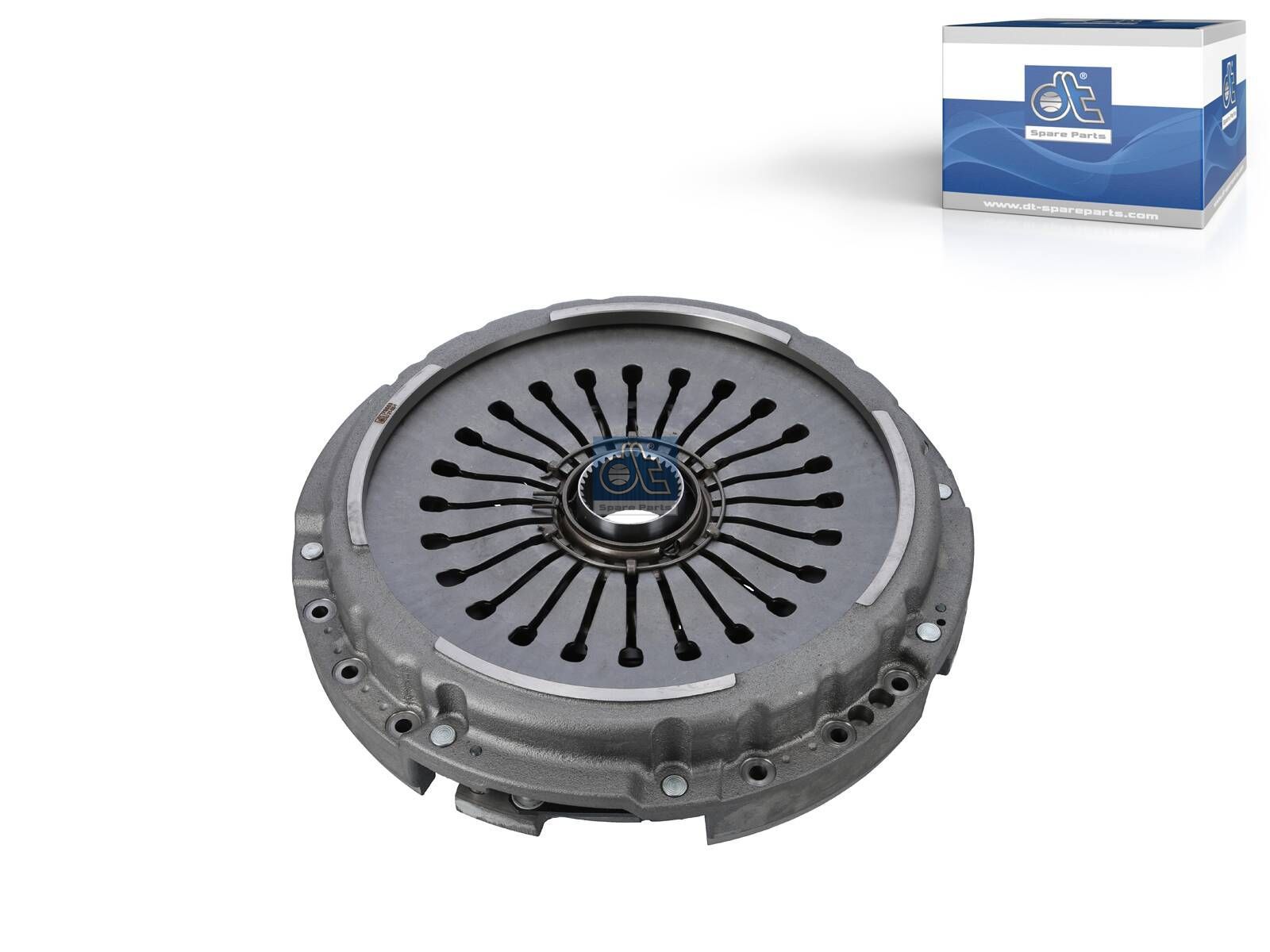 Clutch cover | DT Spare Parts 1.13105