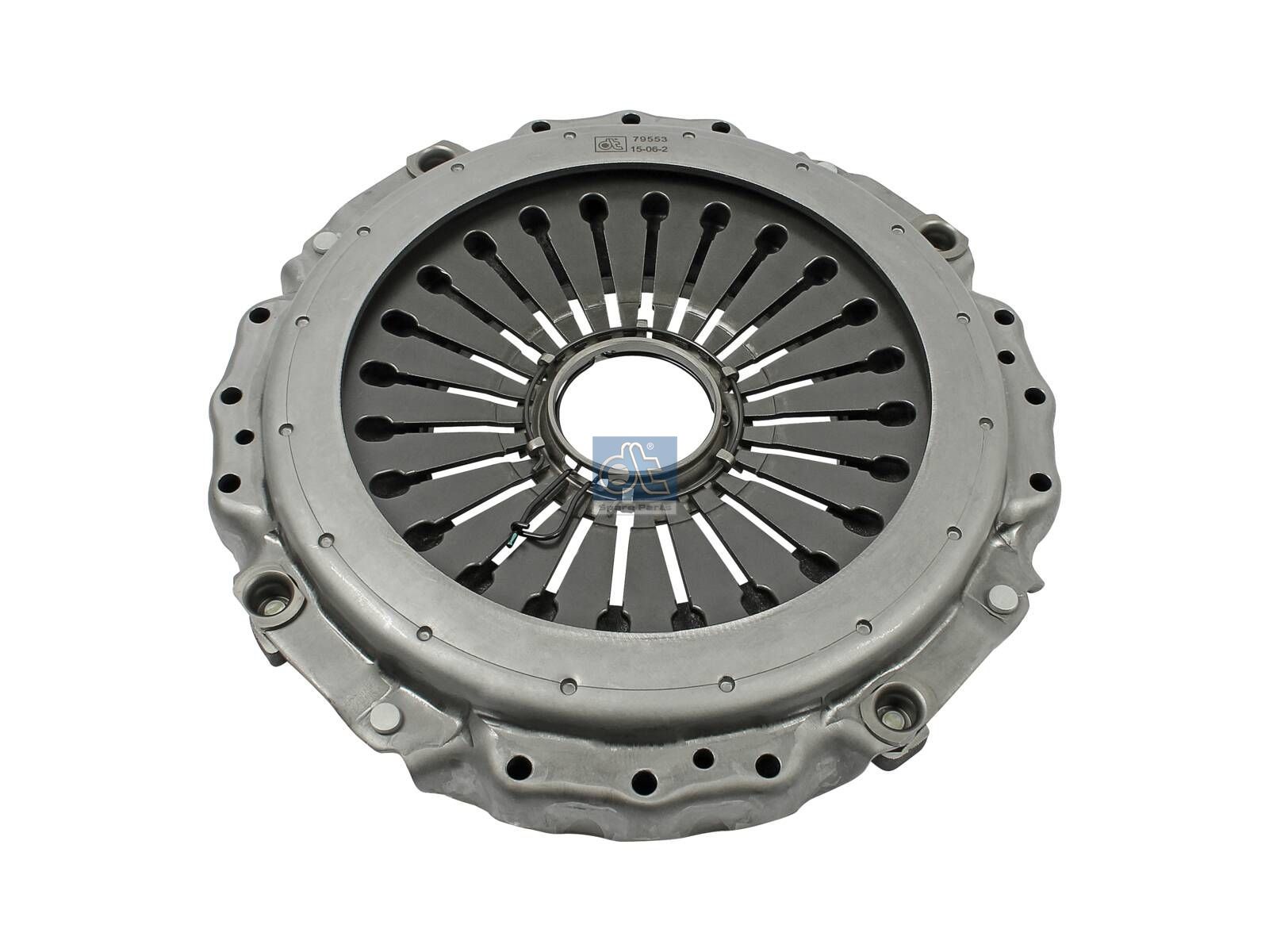 Clutch cover | DT Spare Parts 1.13127