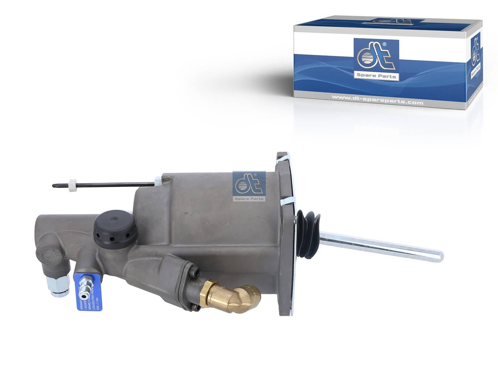 Clutch servo | DT Spare Parts 1.13227