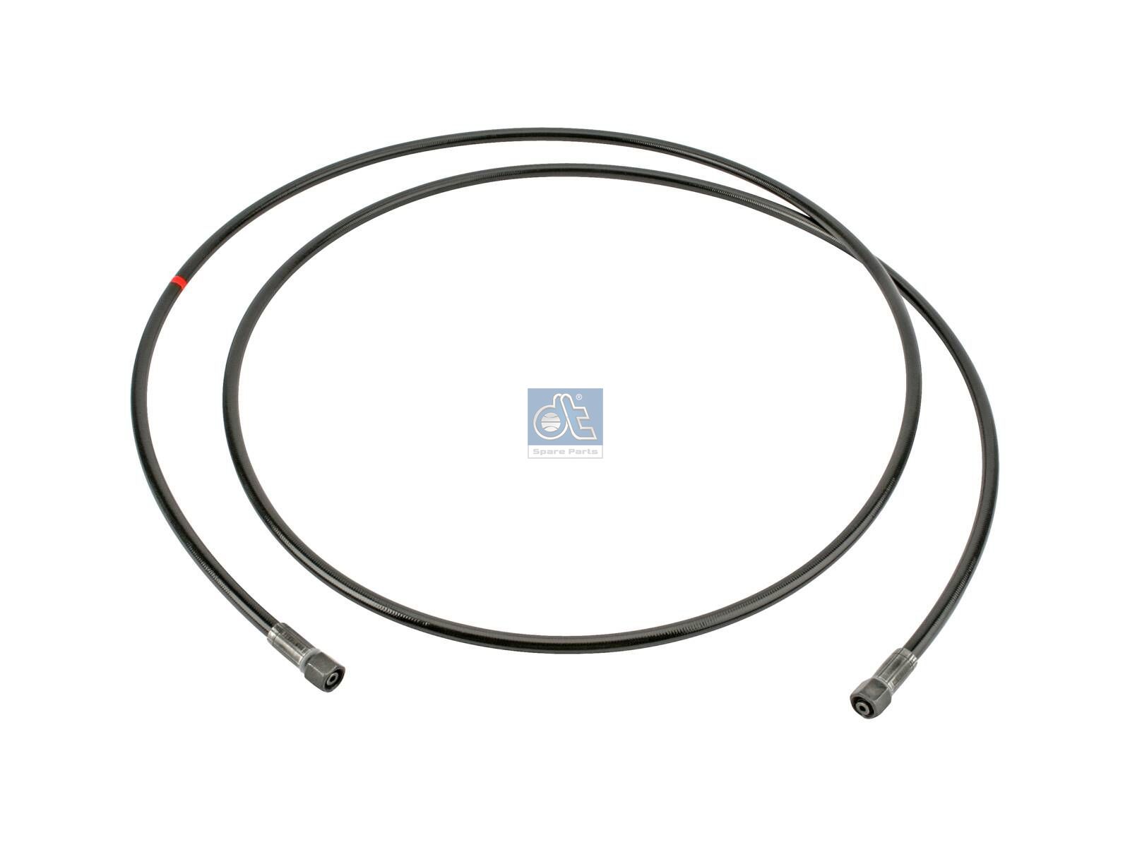 Clutch hose | DT Spare Parts 1.13260