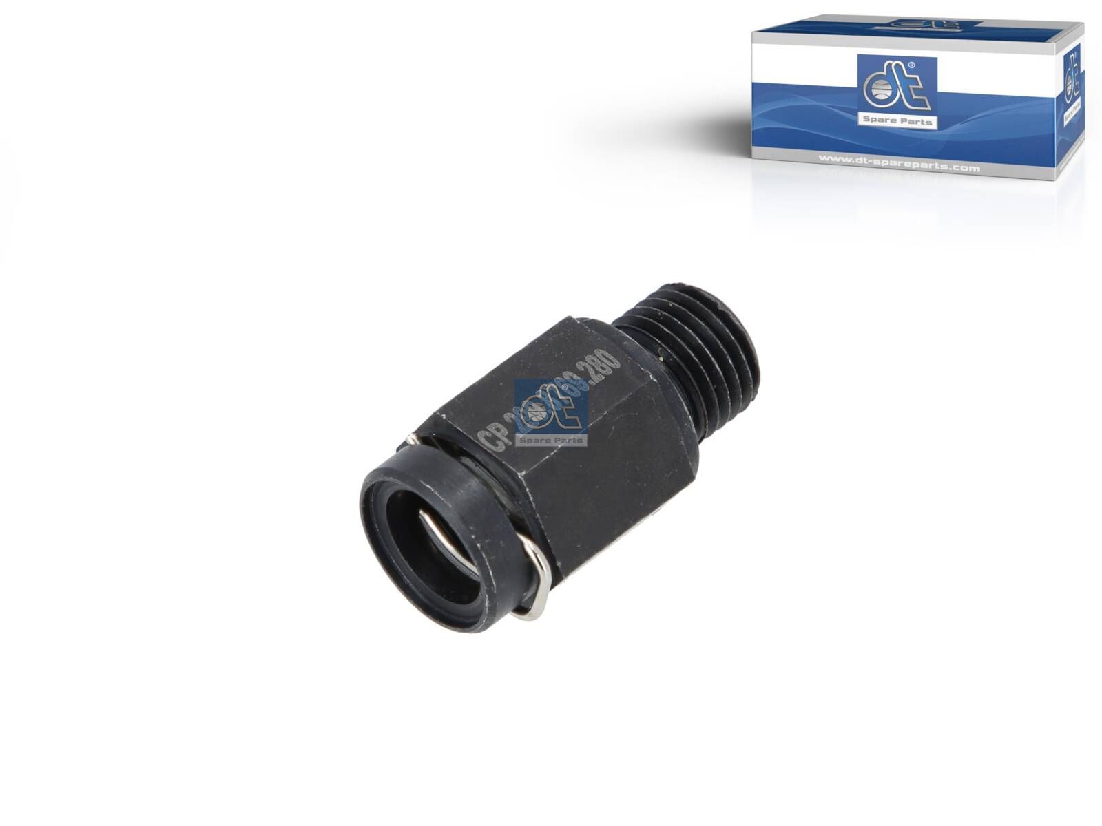 Connector | DT Spare Parts 1.13280