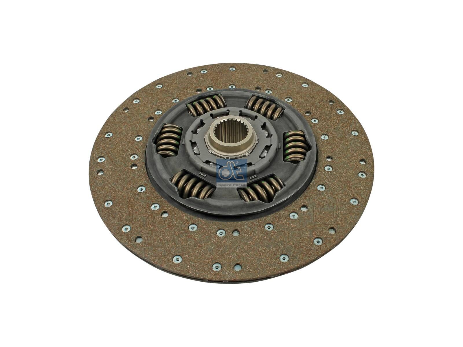 Clutch disc | DT Spare Parts 1.13311