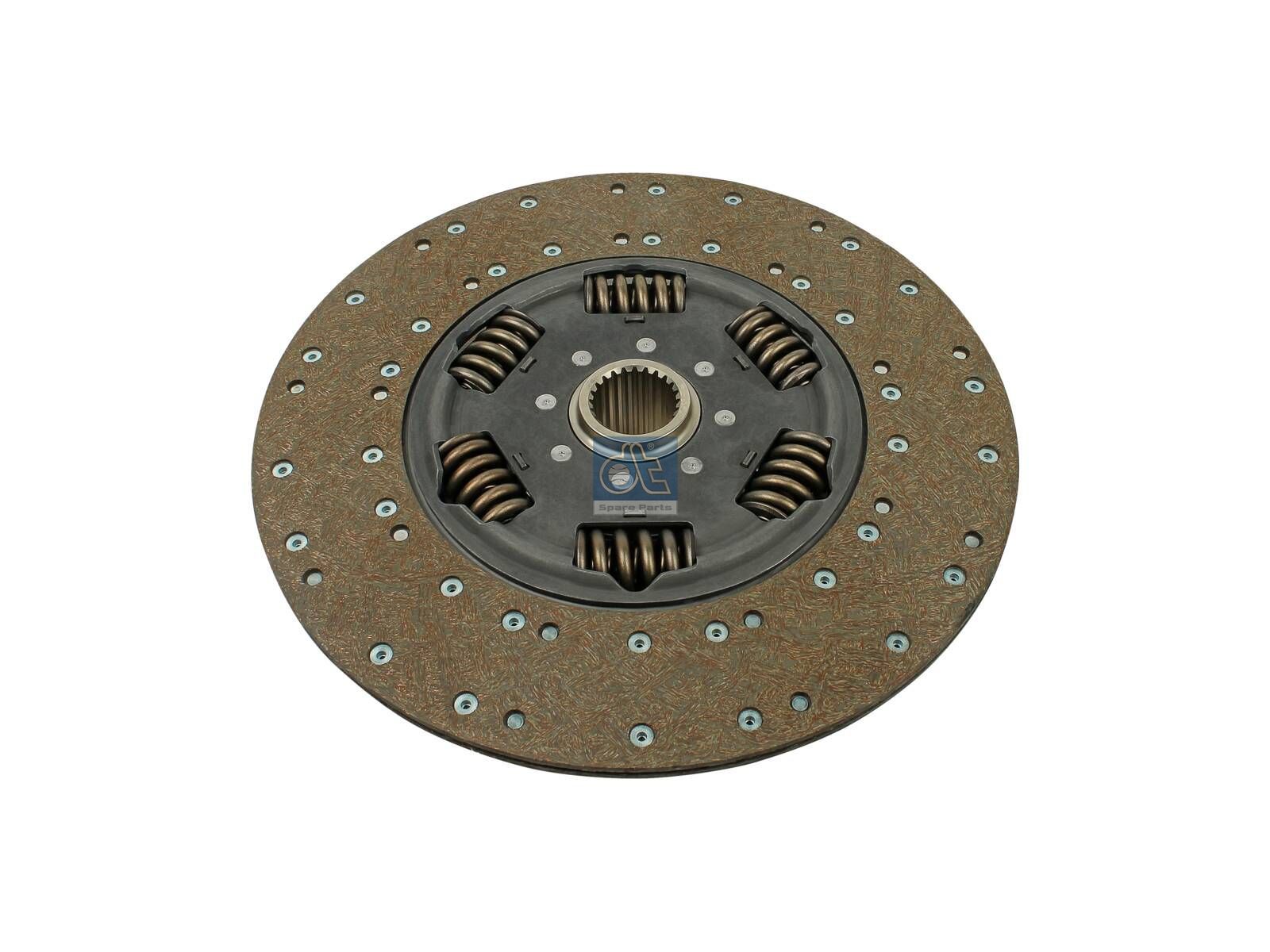 Clutch disc | DT Spare Parts 1.13311