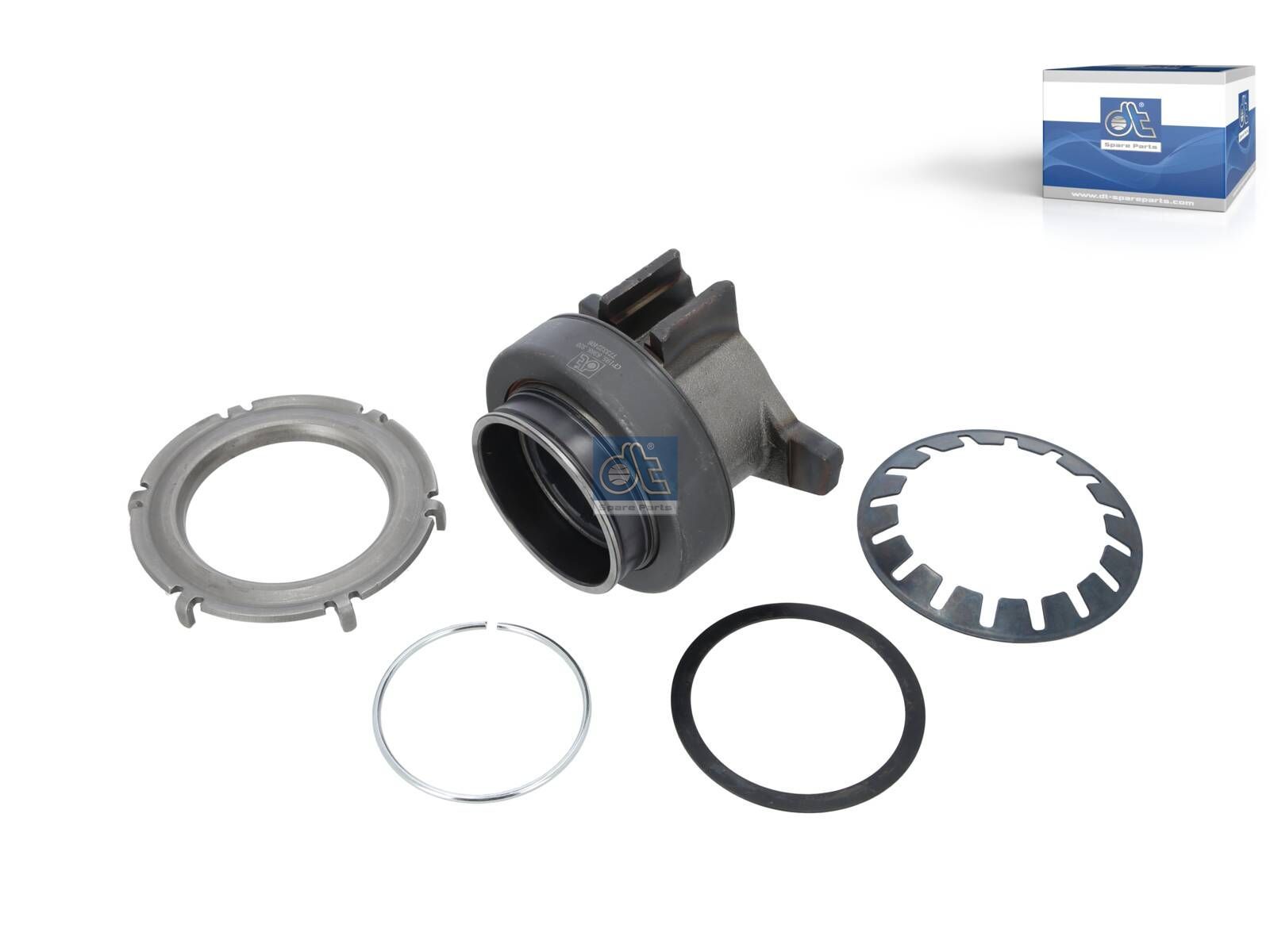 Release bearing | DT Spare Parts 1.13320