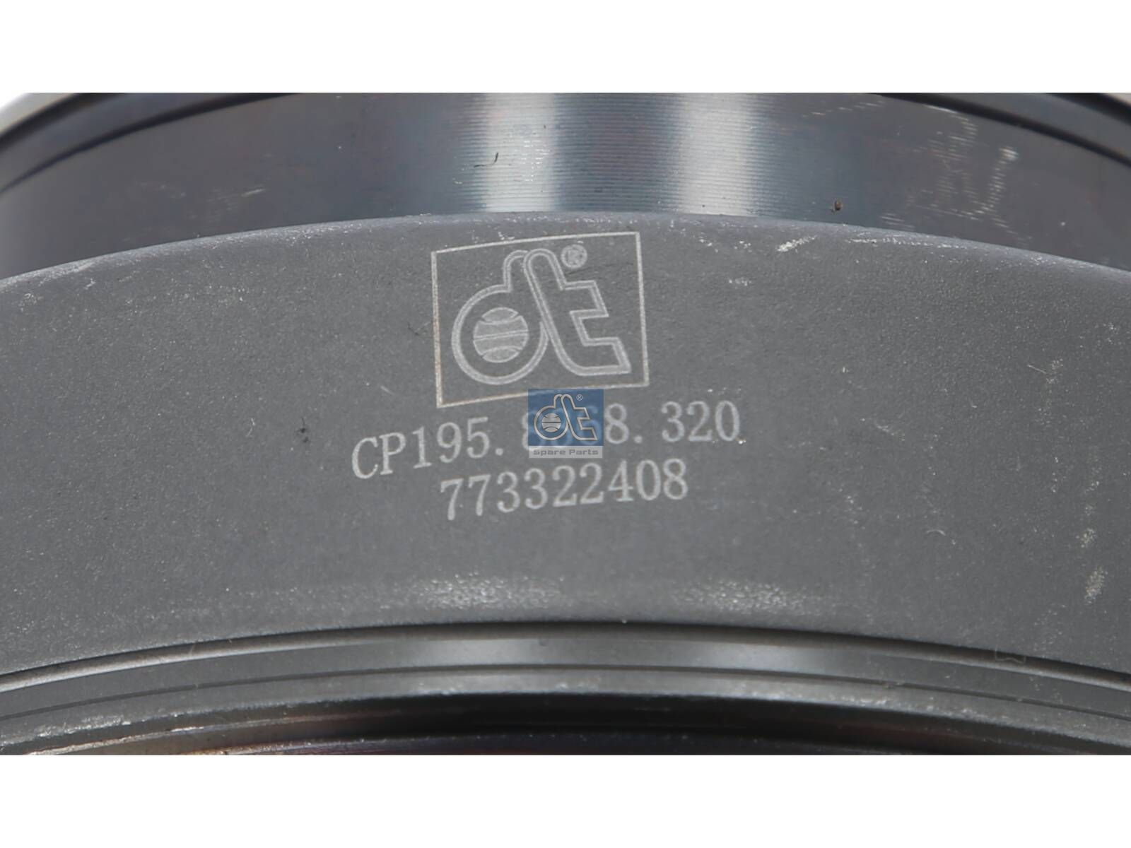 Release bearing | DT Spare Parts 1.13320