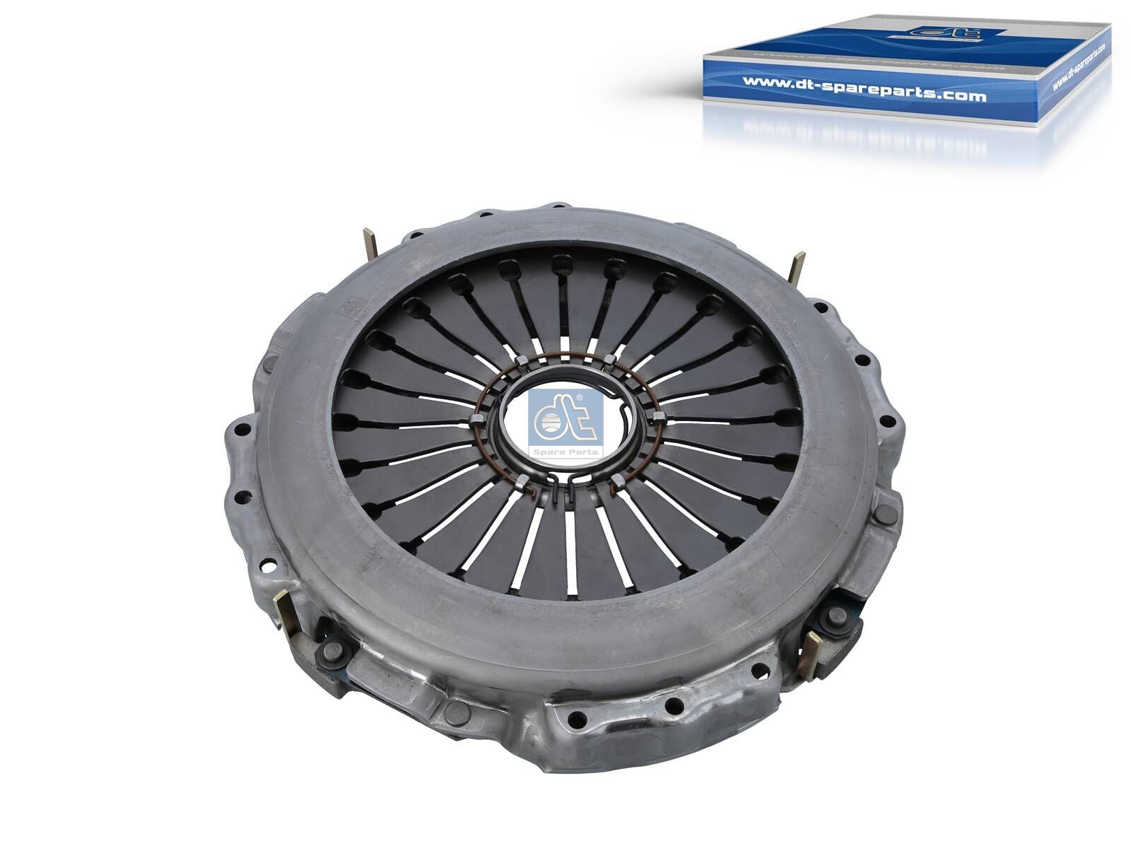 Clutch cover | DT Spare Parts 1.13338