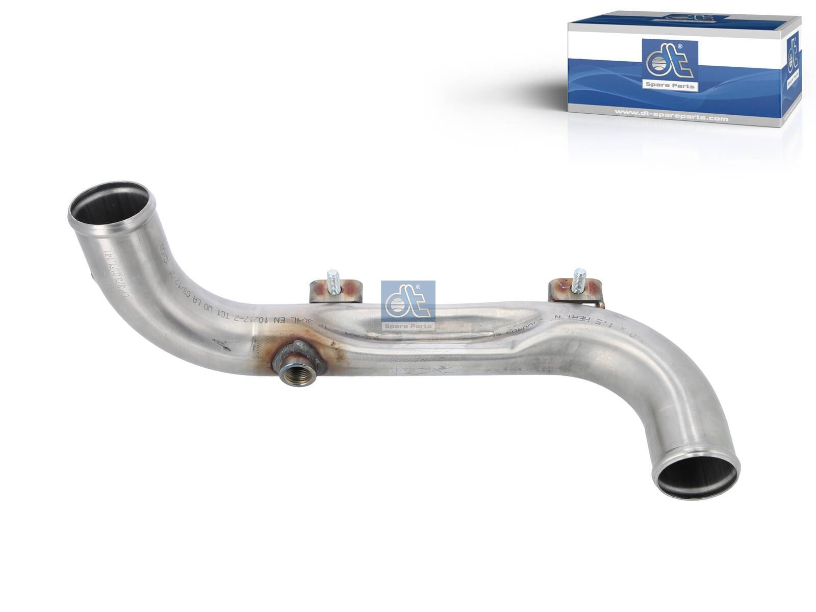 Coolant pipe | DT Spare Parts 1.14141