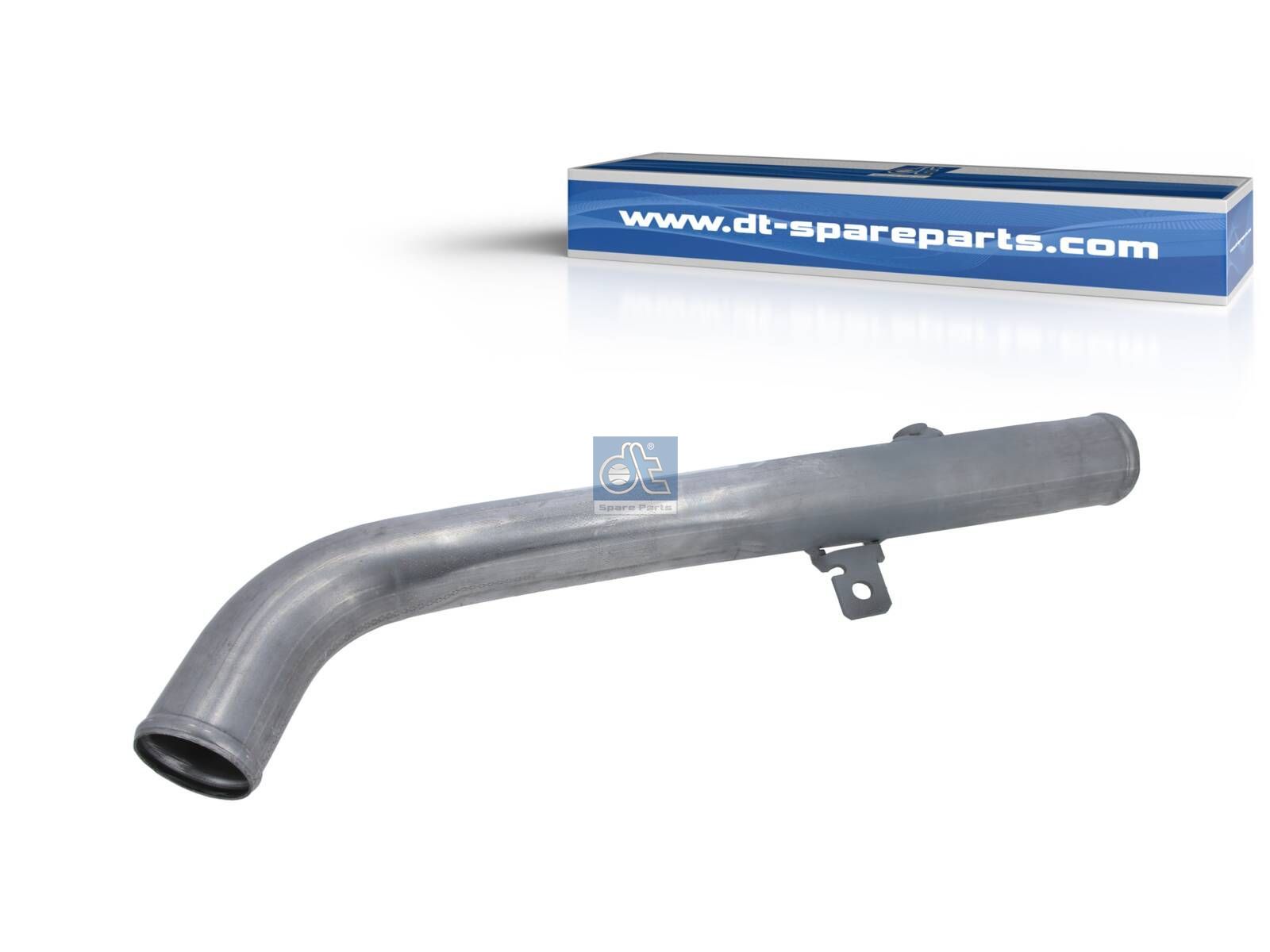 Coolant pipe | DT Spare Parts 1.14142