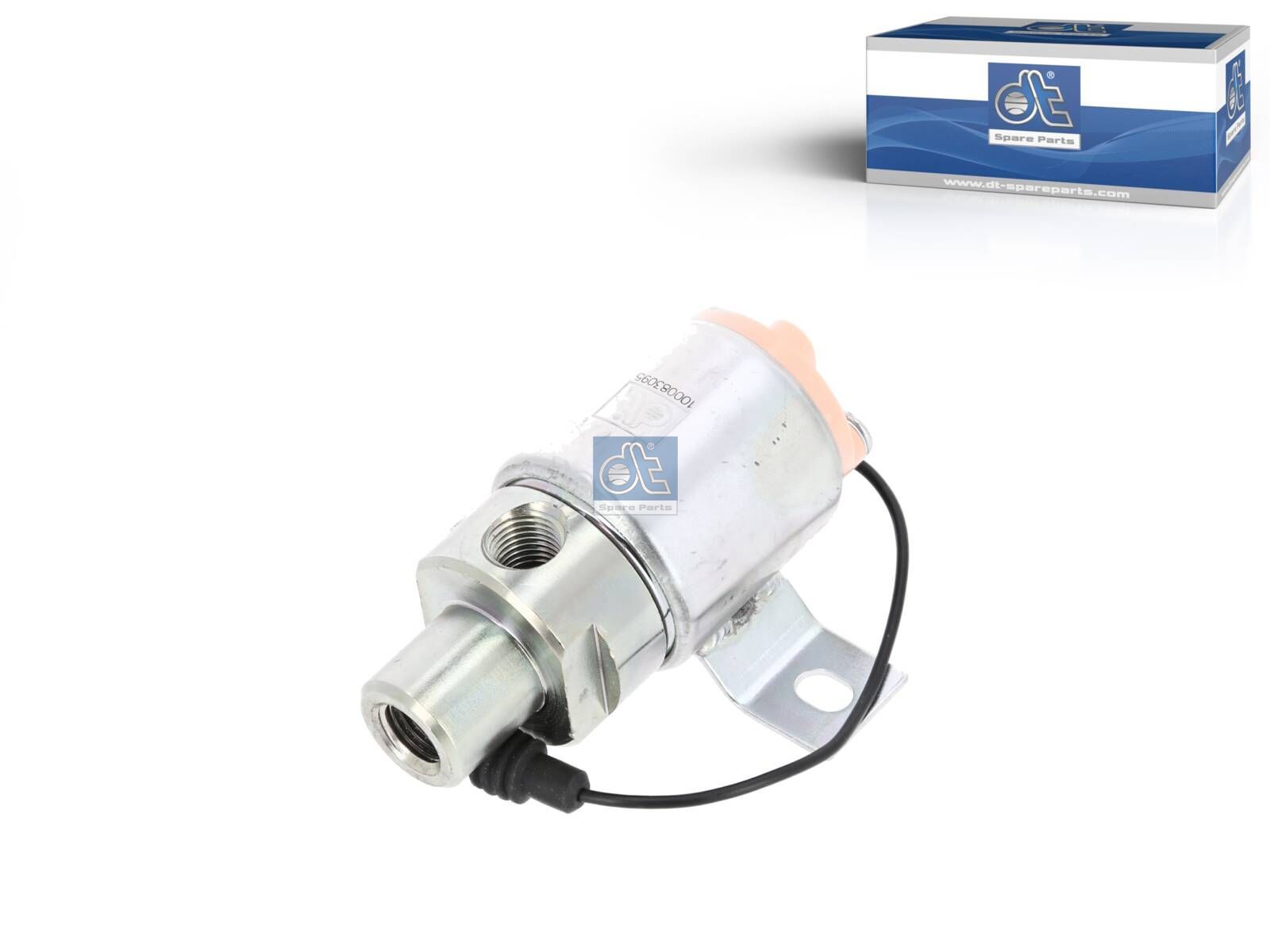 Solenoid valve | DT Spare Parts 1.14150