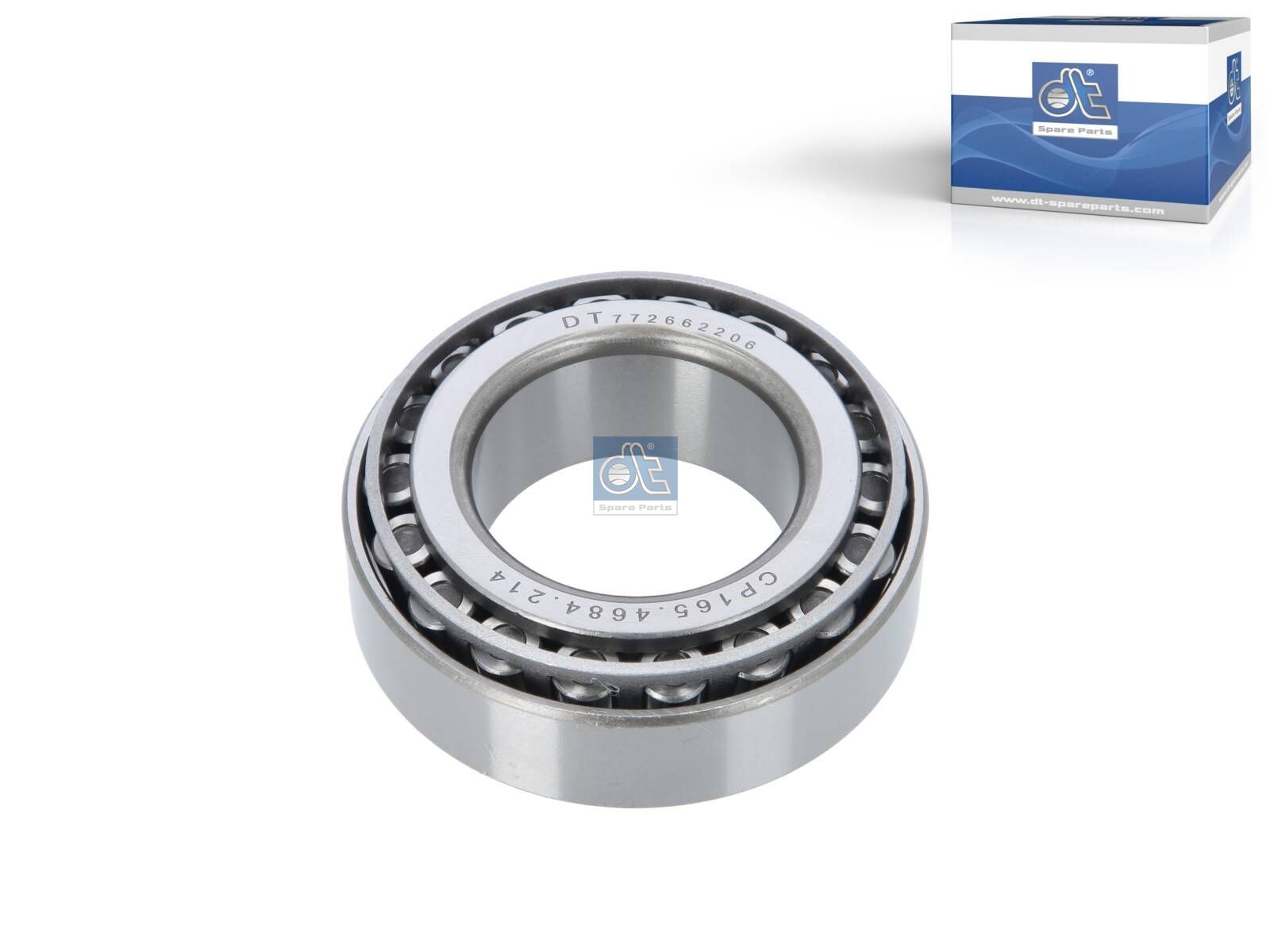 Tapered roller bearing | DT Spare Parts 1.14214