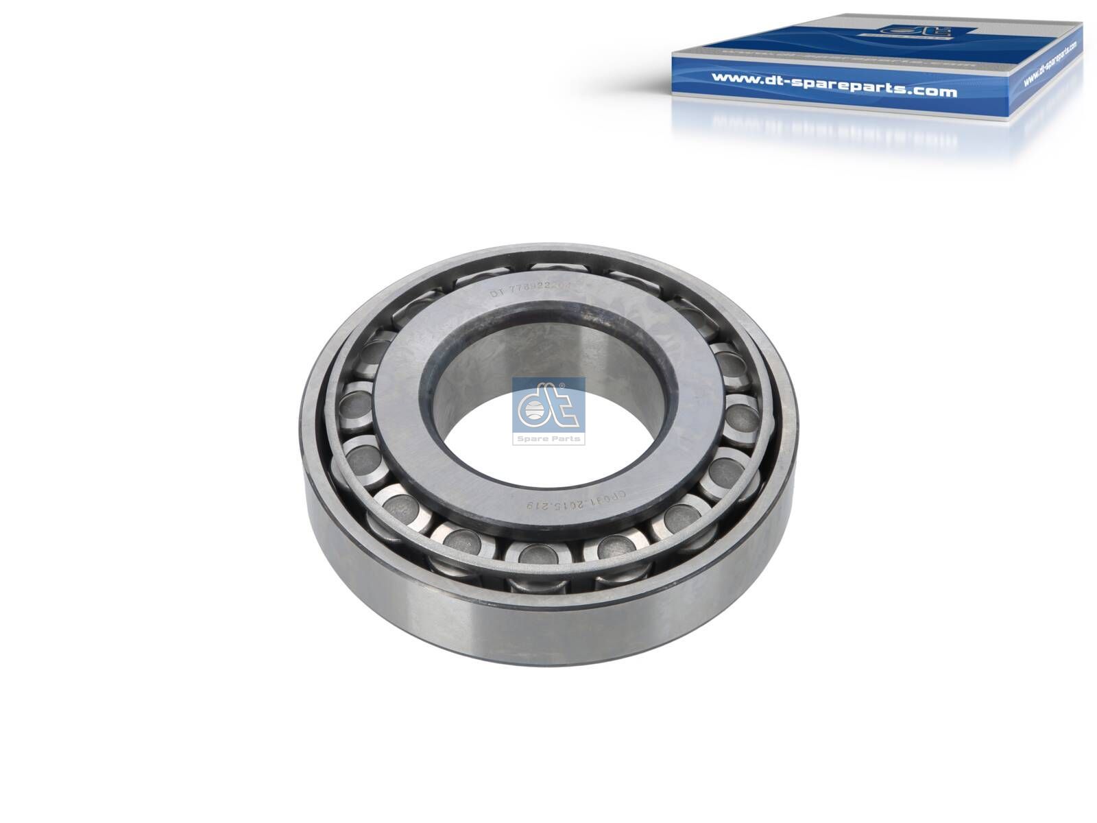 Rodamiento de rodillos cónicos DT Spare Parts 1.14219 Rodamiento de rodillos cónicos d: 60 mm