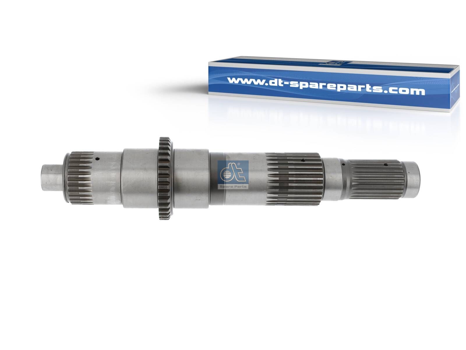 Main shaft | DT Spare Parts 1.14229
