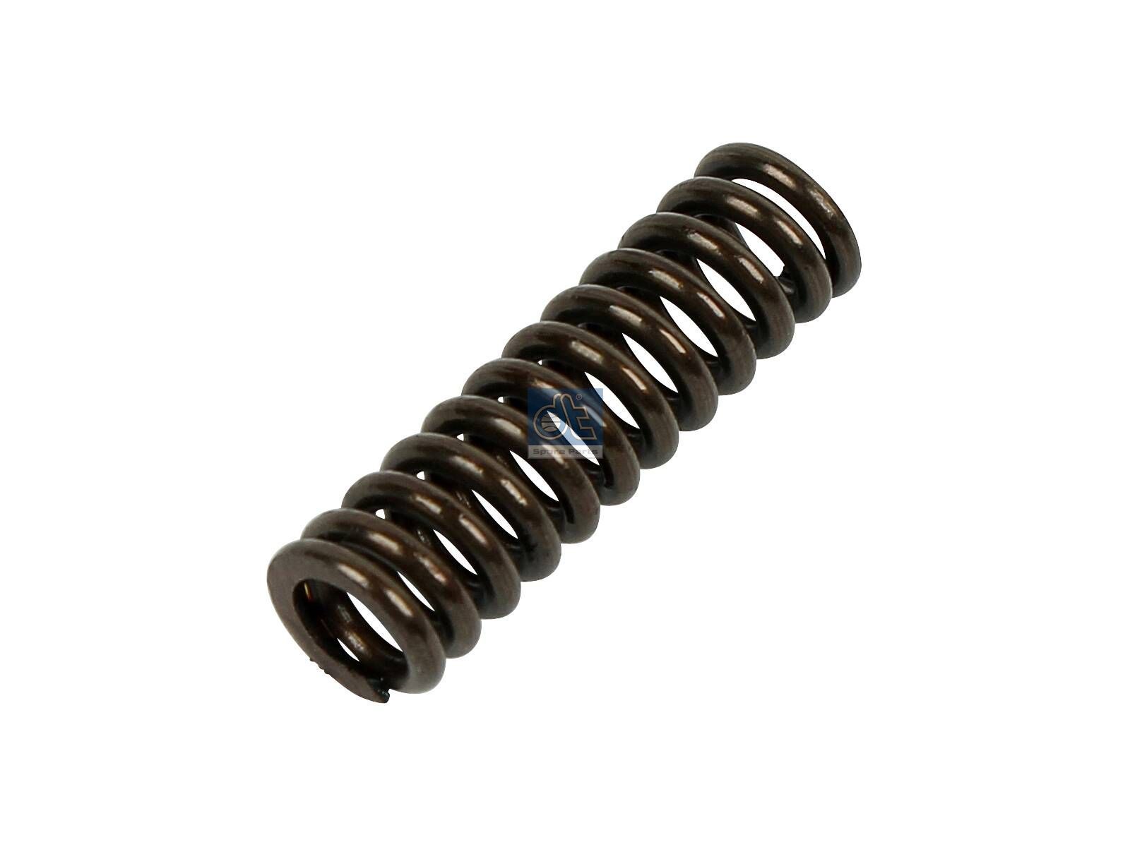 Pressure spring | DT Spare Parts 1.14292