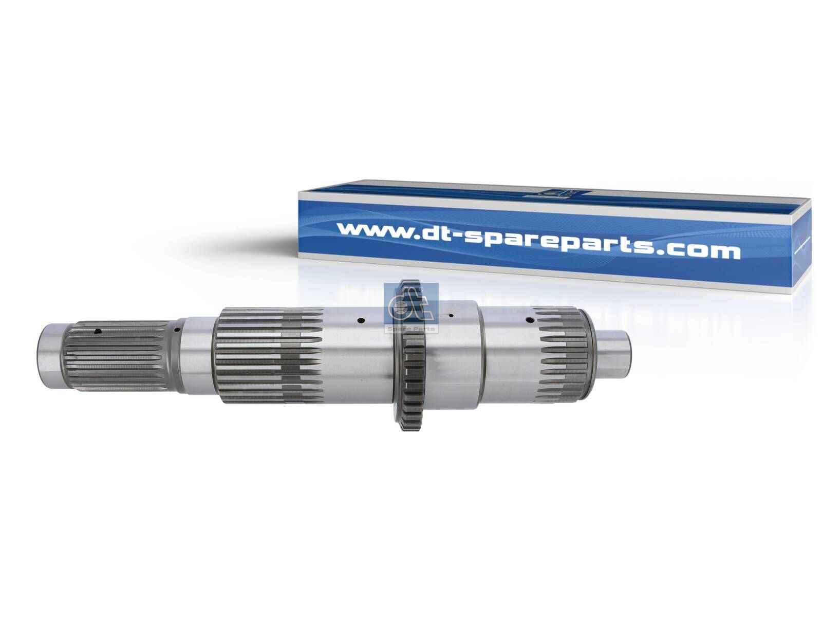 Main shaft | DT Spare Parts 1.14323