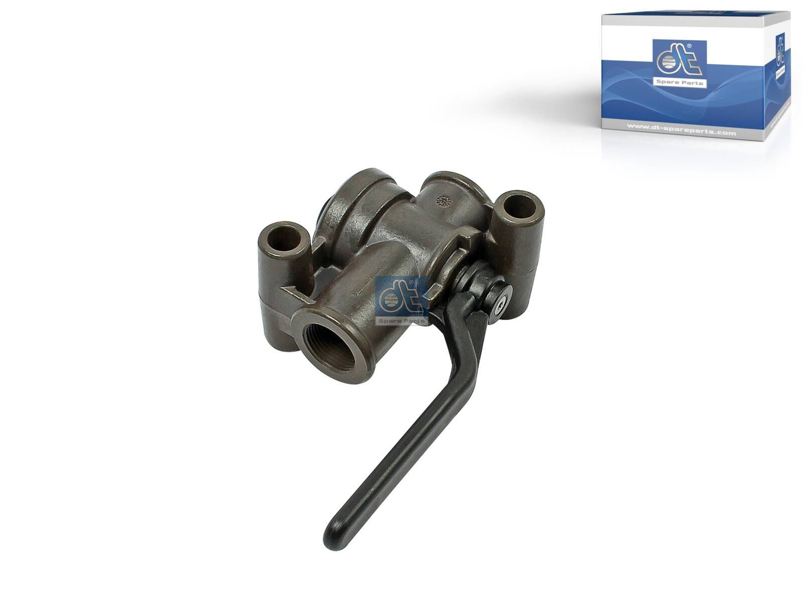 Shut off valve | DT Spare Parts 1.14324