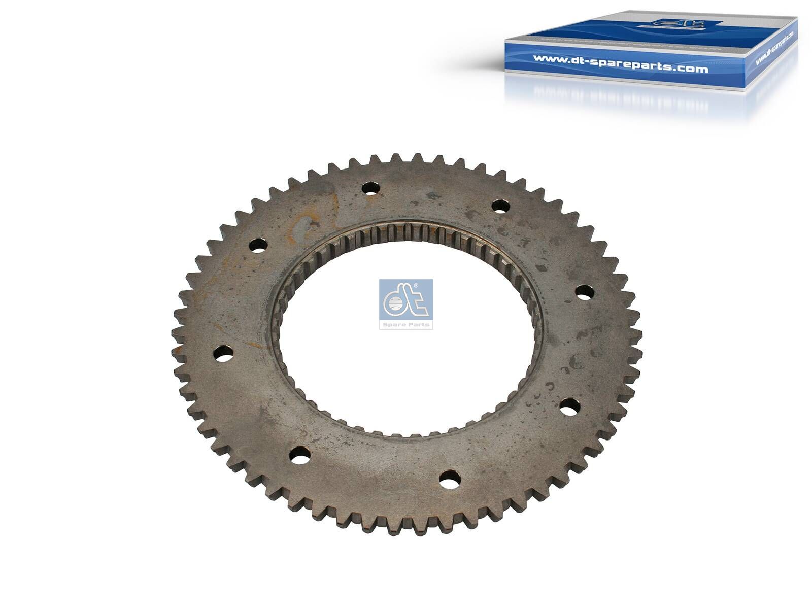 Coupling disc | DT Spare Parts 1.14356