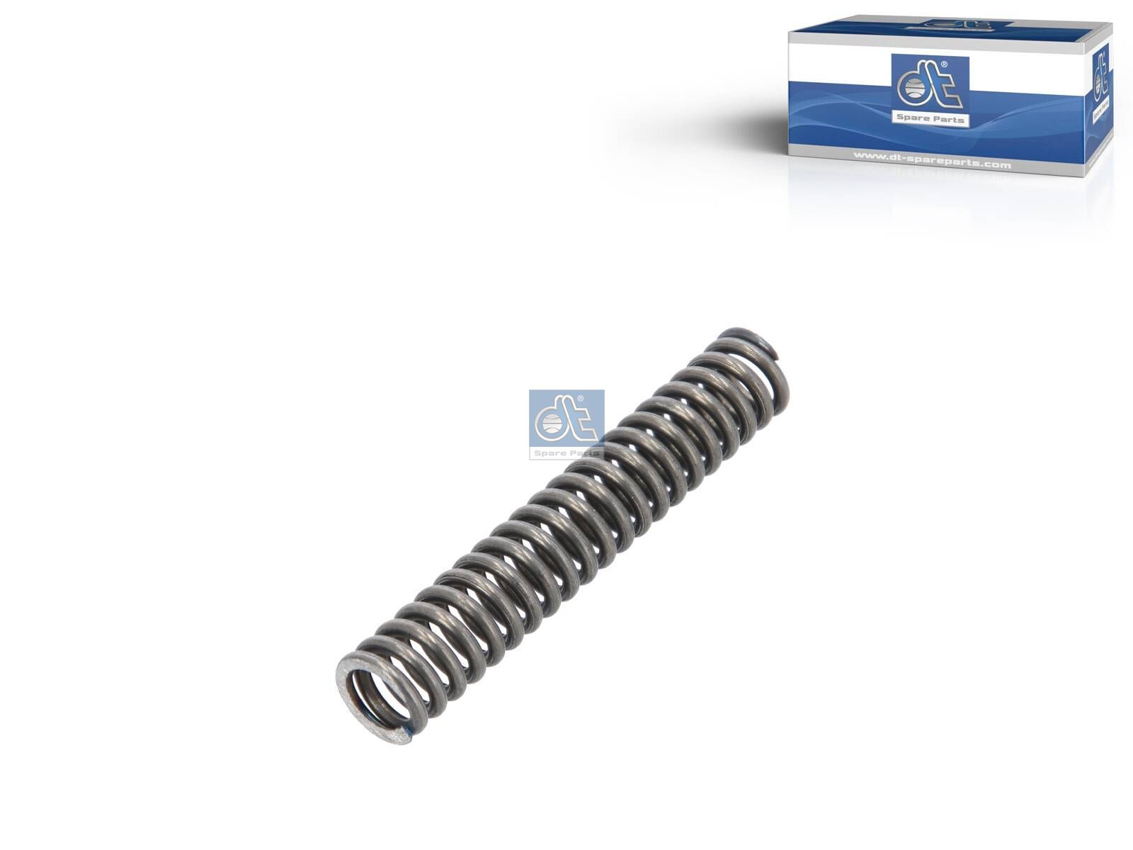 Pressure spring | DT Spare Parts 1.14395