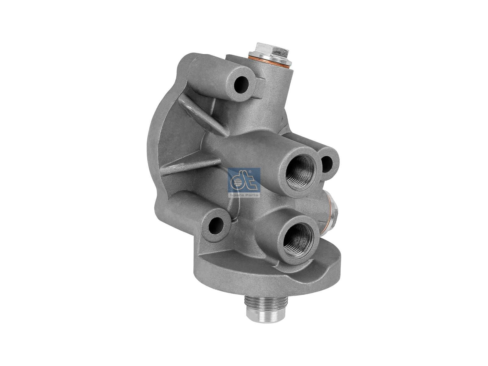 Filter head | DT Spare Parts 1.14419