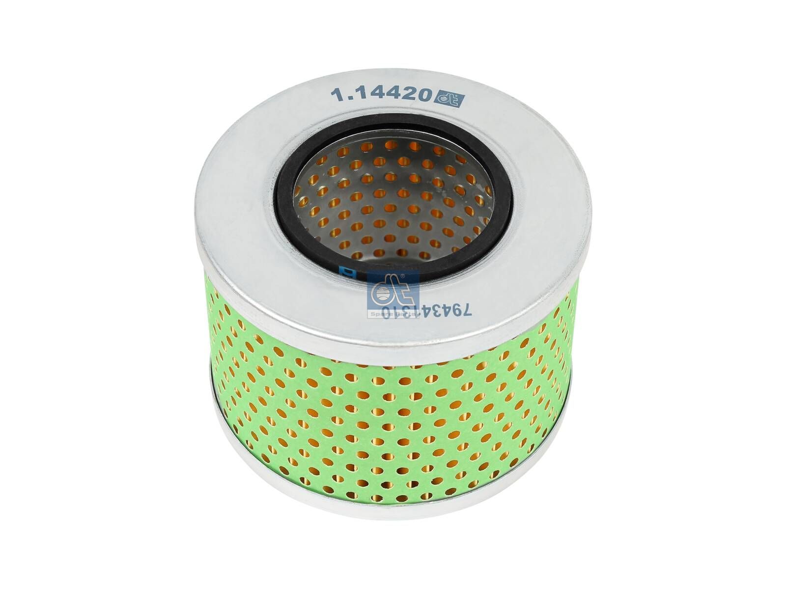 Oil filter | DT Spare Parts 1.14420