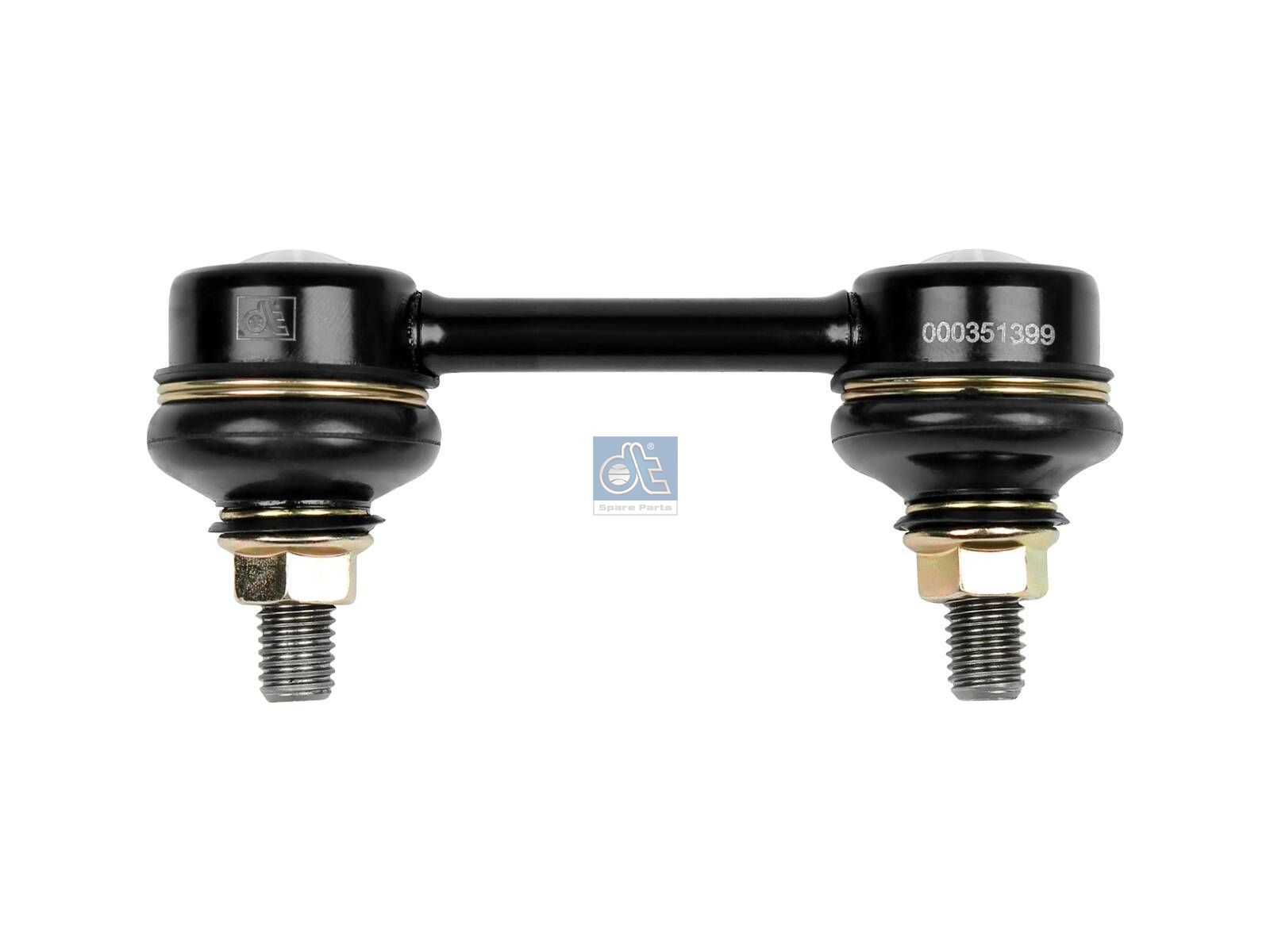 Gear shift rod | DT Spare Parts 1.14461