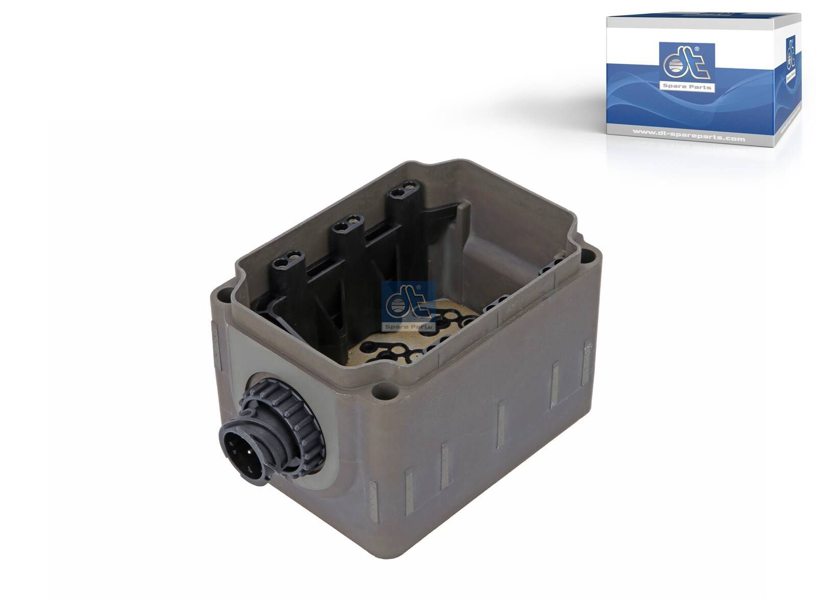 Valve housing | DT Spare Parts 1.14462