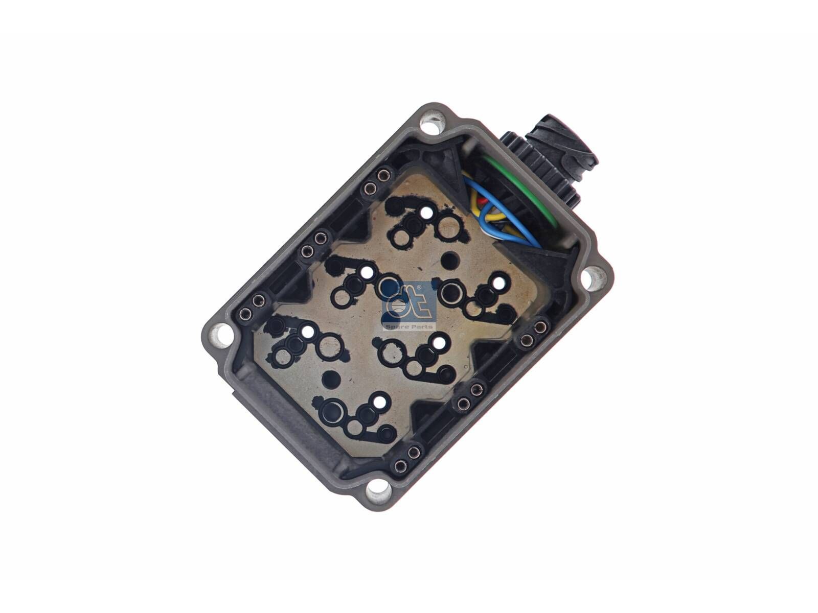 Valve housing | DT Spare Parts 1.14462