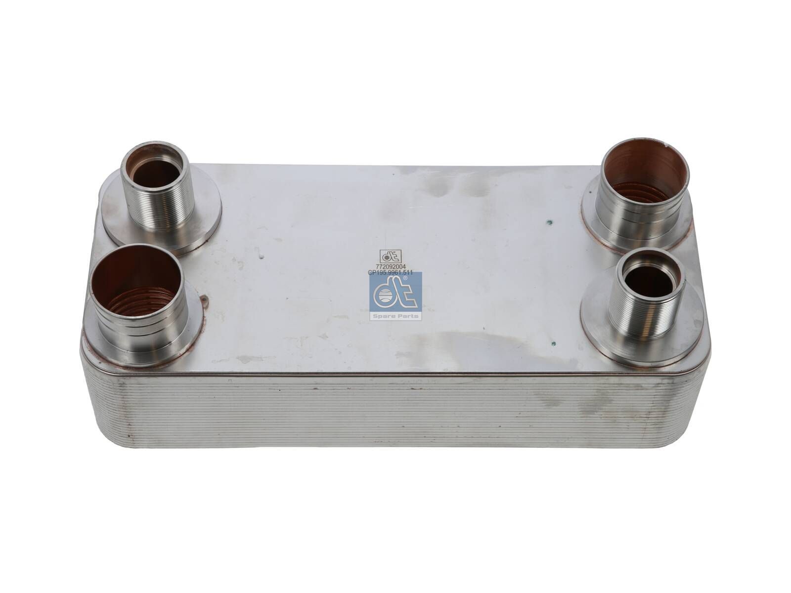 Oil cooler | DT Spare Parts 1.14511