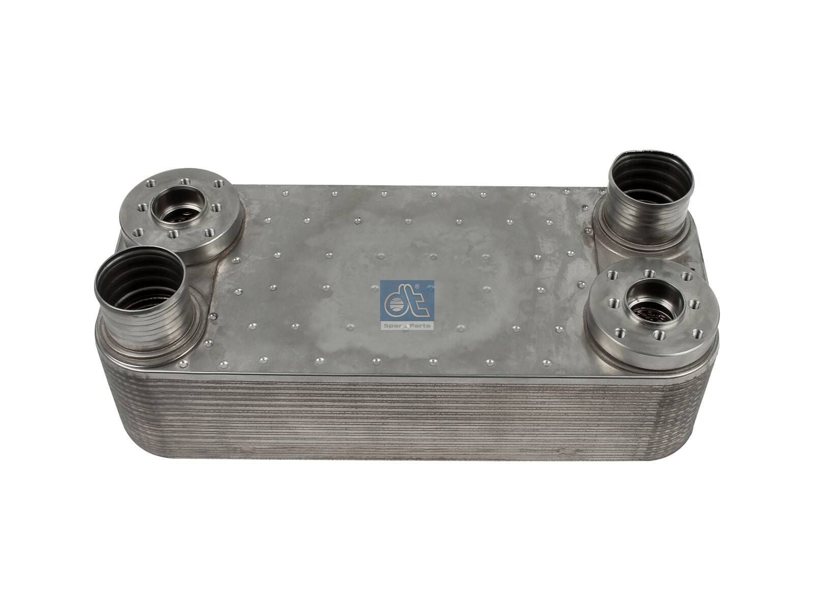 Oil cooler | DT Spare Parts 1.14512